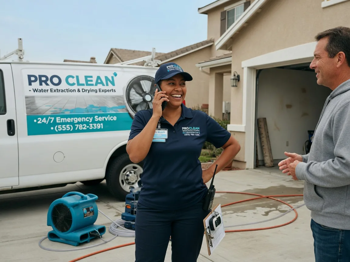 Water Extraction & Drying Clayton, LA FAQs